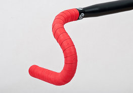 BIKERIBBON envuelve - CORK PLUS - rojo