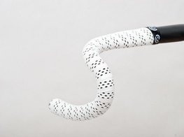 BIKERIBBON envuelve - DROPS - blanco