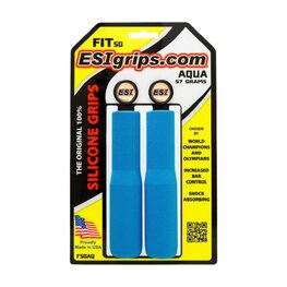 ESIGRIPS empuñaduras - ESI FIT SG - azul claro