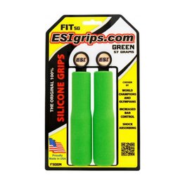 ESIGRIPS empuñaduras - ESI FIT SG - verde