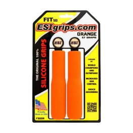 ESIGRIPS empuñaduras - ESI FIT SG - naranja