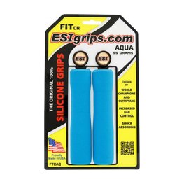 ESIGRIPS empuñaduras - ESI FIT CR - turquesa