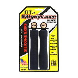 ESIGRIPS empuñaduras - ESI FIT CR - negro