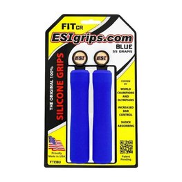 ESIGRIPS empuñaduras - ESI FIT CR - azul
