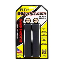 ESIGRIPS empuñaduras - ESI FIT XC - negro