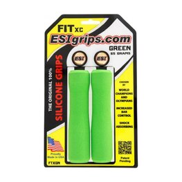 ESIGRIPS empuñaduras - ESI FIT XC - verde