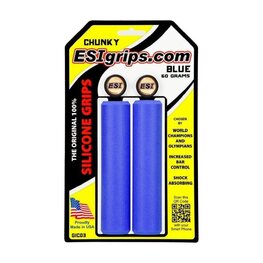 ESIGRIPS empuñaduras - ESI CHUNKY - azul