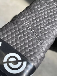 BIKERIBBON envuelve - GRAVEL PLUS - negro