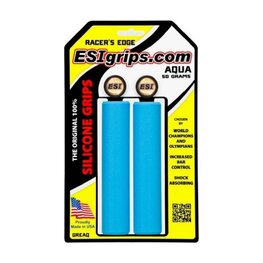 ESIGRIPS empuñaduras - ESI RACER'S - azul claro