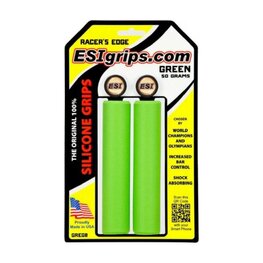ESIGRIPS empuñaduras - ESI RACER'S - verde