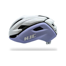 HJC casco - VALECO 2.0 - blanco/púrpura