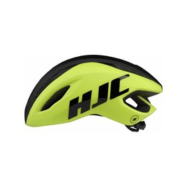 HJC casco - VALECO - amarillo