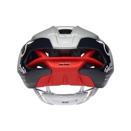 HJC casco - FURION 3.0 ORACLE RED BULL RACING - plateado/rojo