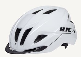HJC casco - CROSSER - blanco