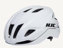 HJC casco - CROSSER - blanco