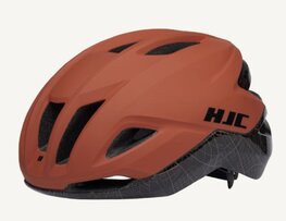 HJC casco - CROSSER - rojo