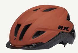 HJC casco - CROSSER - rojo