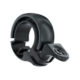 KNOG Campana - OI CLASSIC SMALL - negro