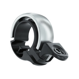 KNOG Campana - OI CLASSIC SMALL - plateado