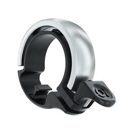 KNOG Campana - OI CLASSIC LARGE - plateado