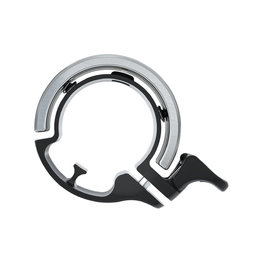 KNOG Campana - OI CLASSIC LARGE - plateado