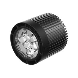 KNOG luz delantera - PWR  - negro
