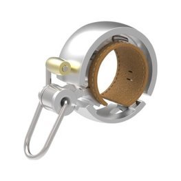 KNOG Campana - OI LUX SMALL - plateado