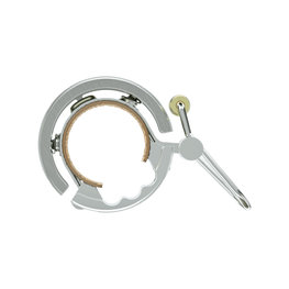 KNOG Campana - OI LUX SMALL - plateado