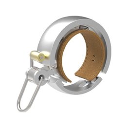 KNOG Campana - OI LUX - plateado