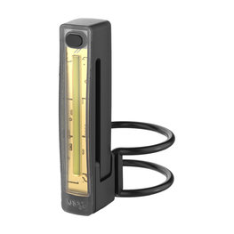 KNOG luz delantera - PLUS - negro
