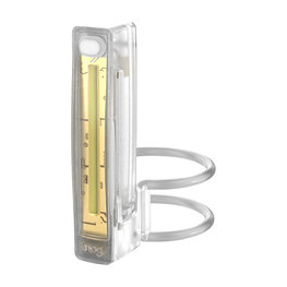 KNOG luz delantera - PLUS - transparente