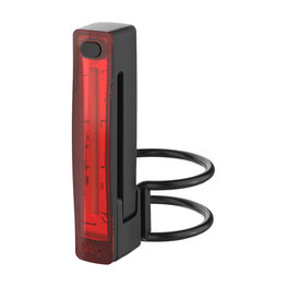KNOG luz trasera - PLUS - negro