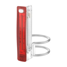 KNOG luz trasera - PLUS - transparente