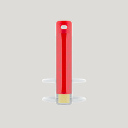 KNOG luz trasera - PLUS - transparente