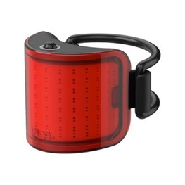 KNOG luz trasera - COBBER LIL - rojo