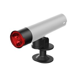 KNOG luz trasera - PWR  - plateado/negro