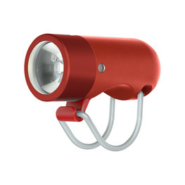 KNOG luz delantera - PLUG - rojo