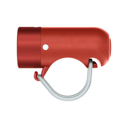 KNOG luz delantera - PLUG - rojo