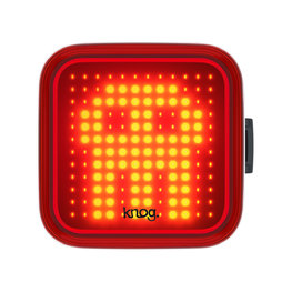 KNOG luz trasera - BLINDER - rojo