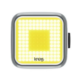 KNOG luz delantera - BLINDER - amarillo