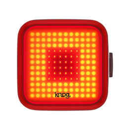 KNOG luz trasera - BLINDER - rojo