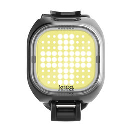 KNOG luz delantera - BLINDER MINI CROSS - amarillo
