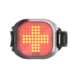 KNOG luz trasera - BLINDER MINI CROSS - rojo