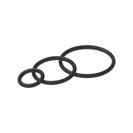KNOG neumáticos de repuesto - O RING BLINDER STRAP LARGE - negro