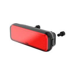 KNOG luz trasera - BLINDER LINK RACK MOUNT - rojo