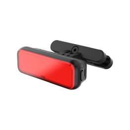 KNOG luz trasera - BLINDER LINK REAR SEAT - rojo