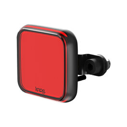 KNOG luz trasera - BLINDER E RS - rojo/negro