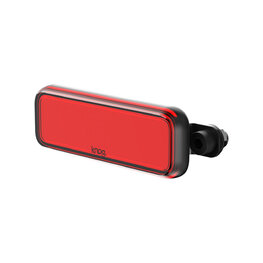KNOG luz trasera - BLINDER E RHS - rojo/negro