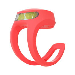 KNOG luz delantera - FROG V3 - naranja