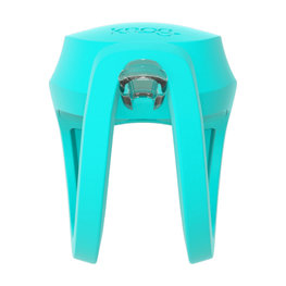KNOG luz trasera - FROG V3 - turquesa